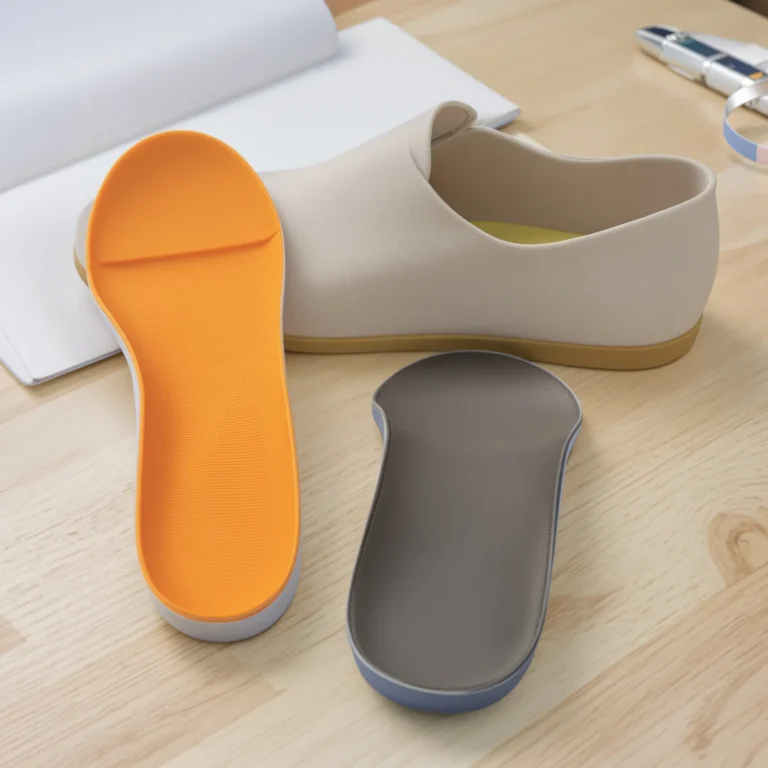 Custom orthotics at Specialist Doctors Group