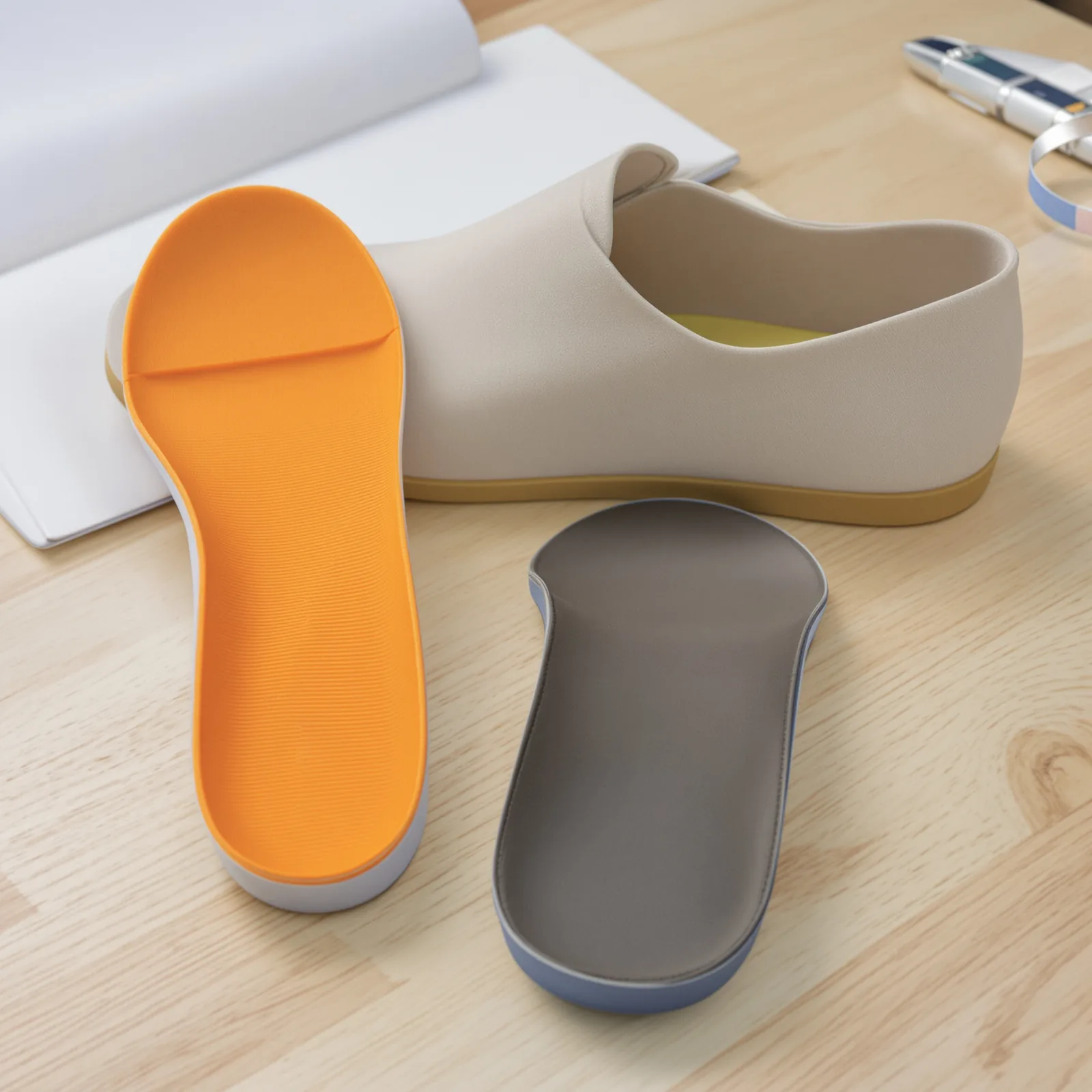 Custom orthotics at Specialist Doctors Group