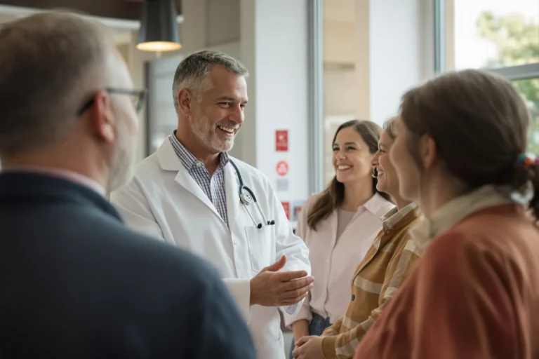 Family medicine care at Specialist Doctors Group