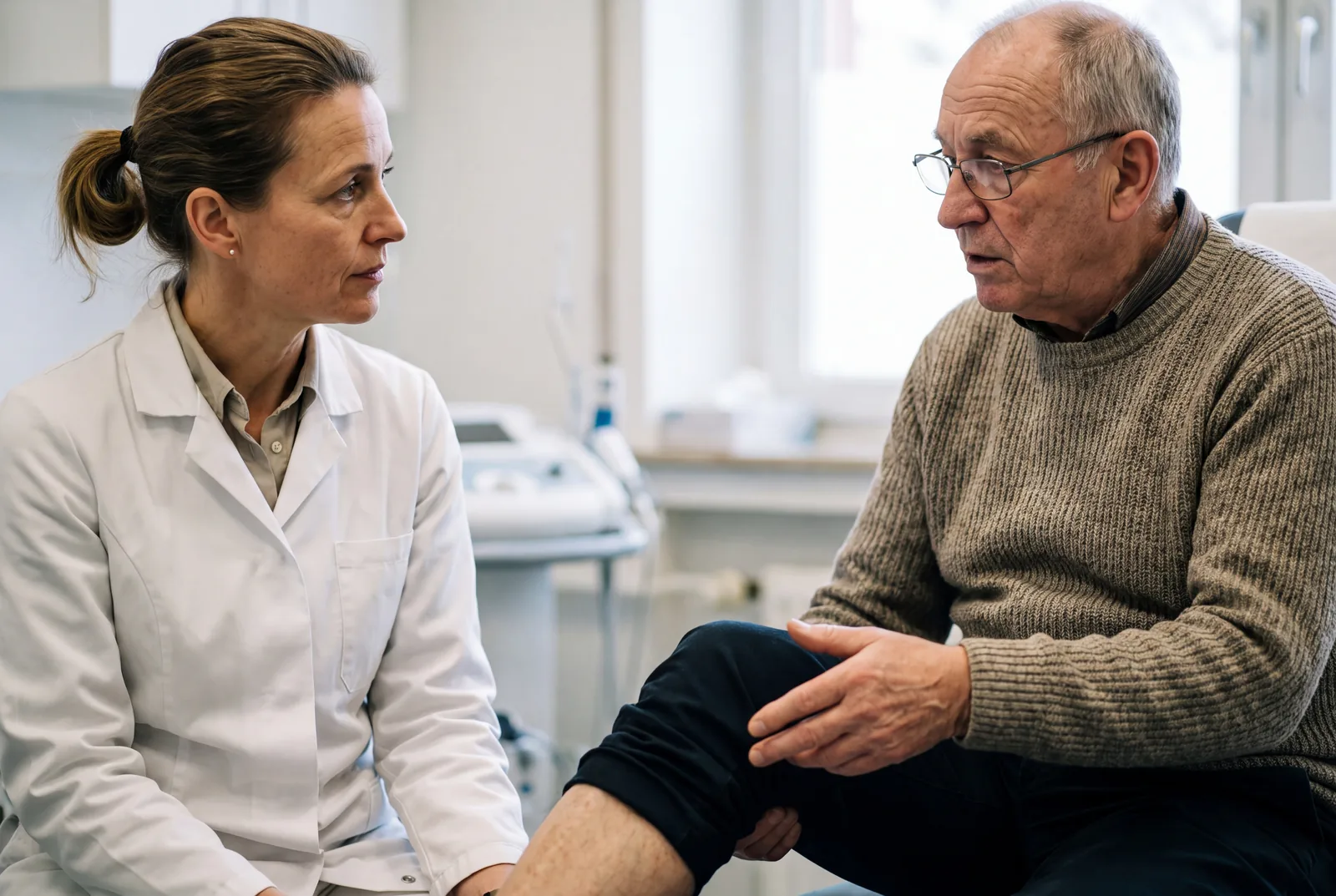 Podiatry and foot care at Specialist Doctors Group
