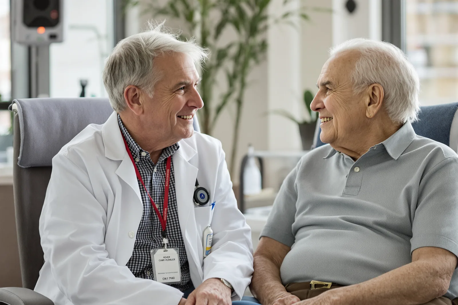 Compassionate care at Specialist Doctors Group