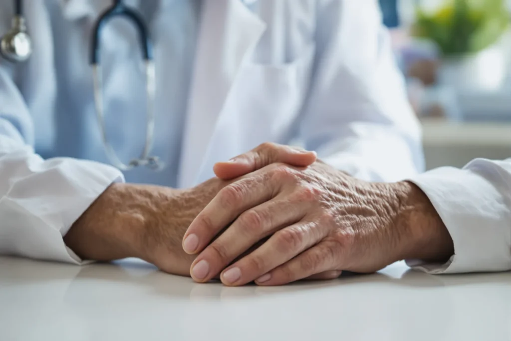 Compassionate healthcare at Specialist Doctors Group