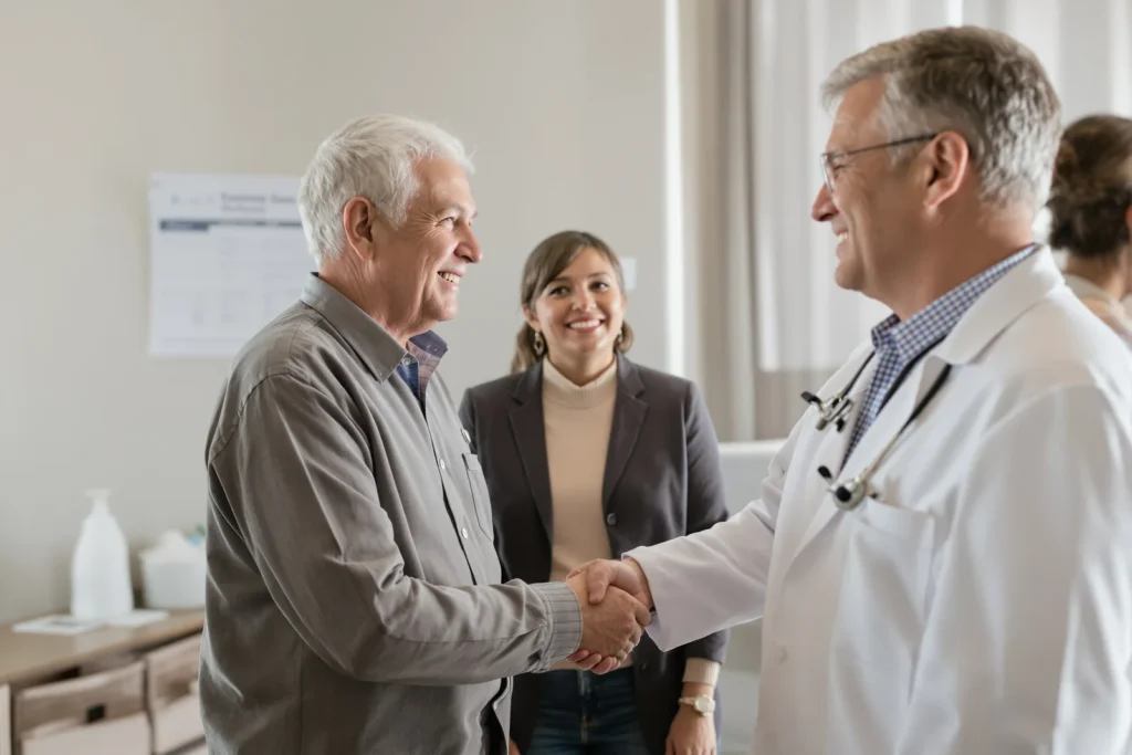 Family medicine care at Specialist Doctors Group