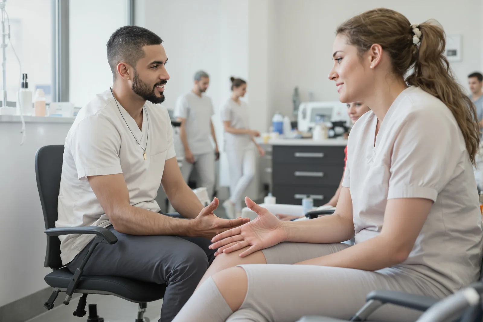 Sports injury care at Specialist Doctors Group