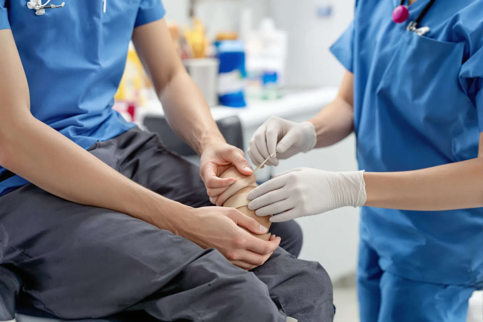 Podiatrist (2)