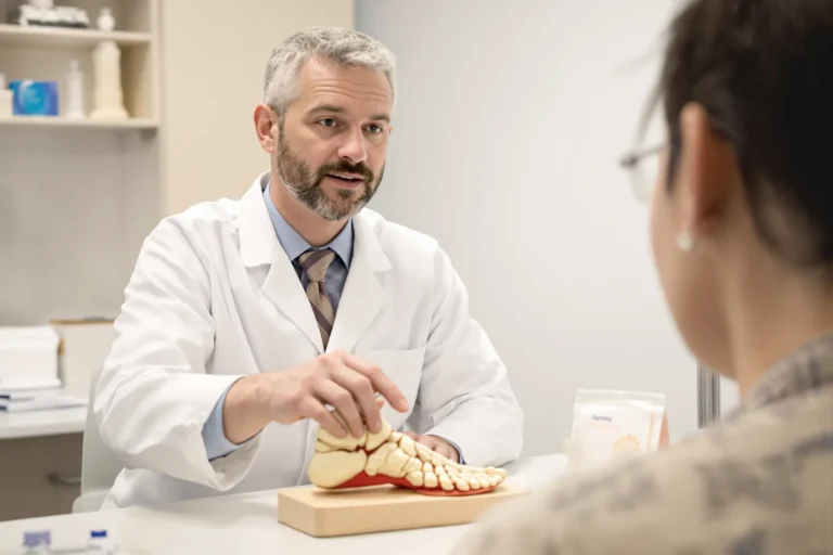Foot and ankle care at Specialist Doctors Group