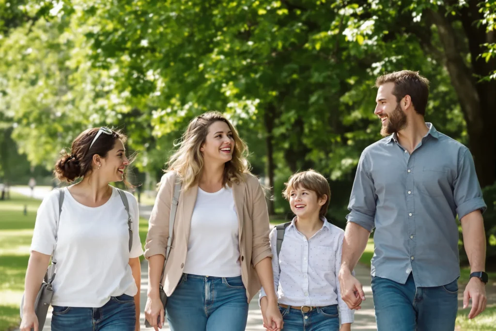 Healthy lifestyle guidance from a family medicine practice