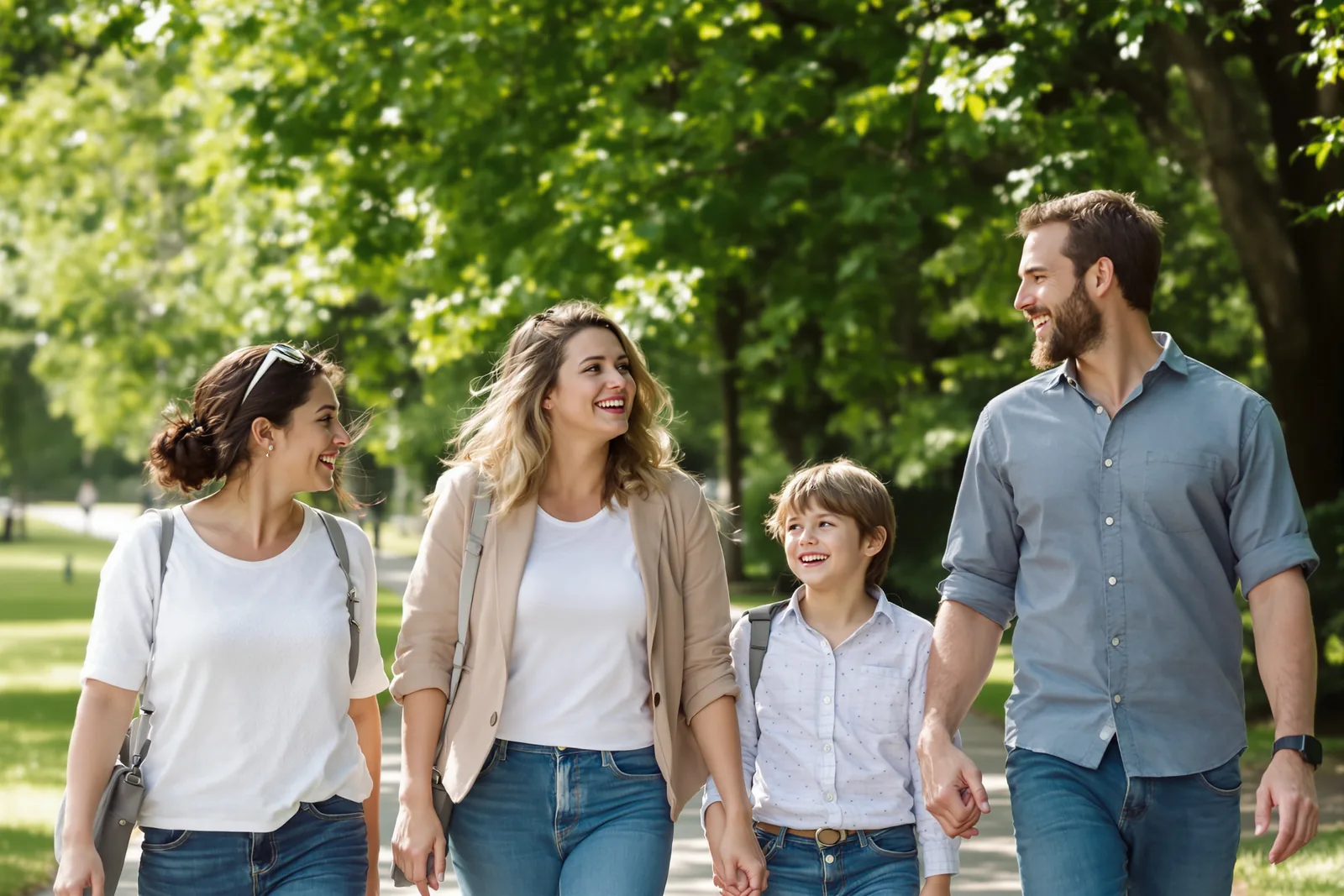 Healthy lifestyle guidance from a family medicine practice