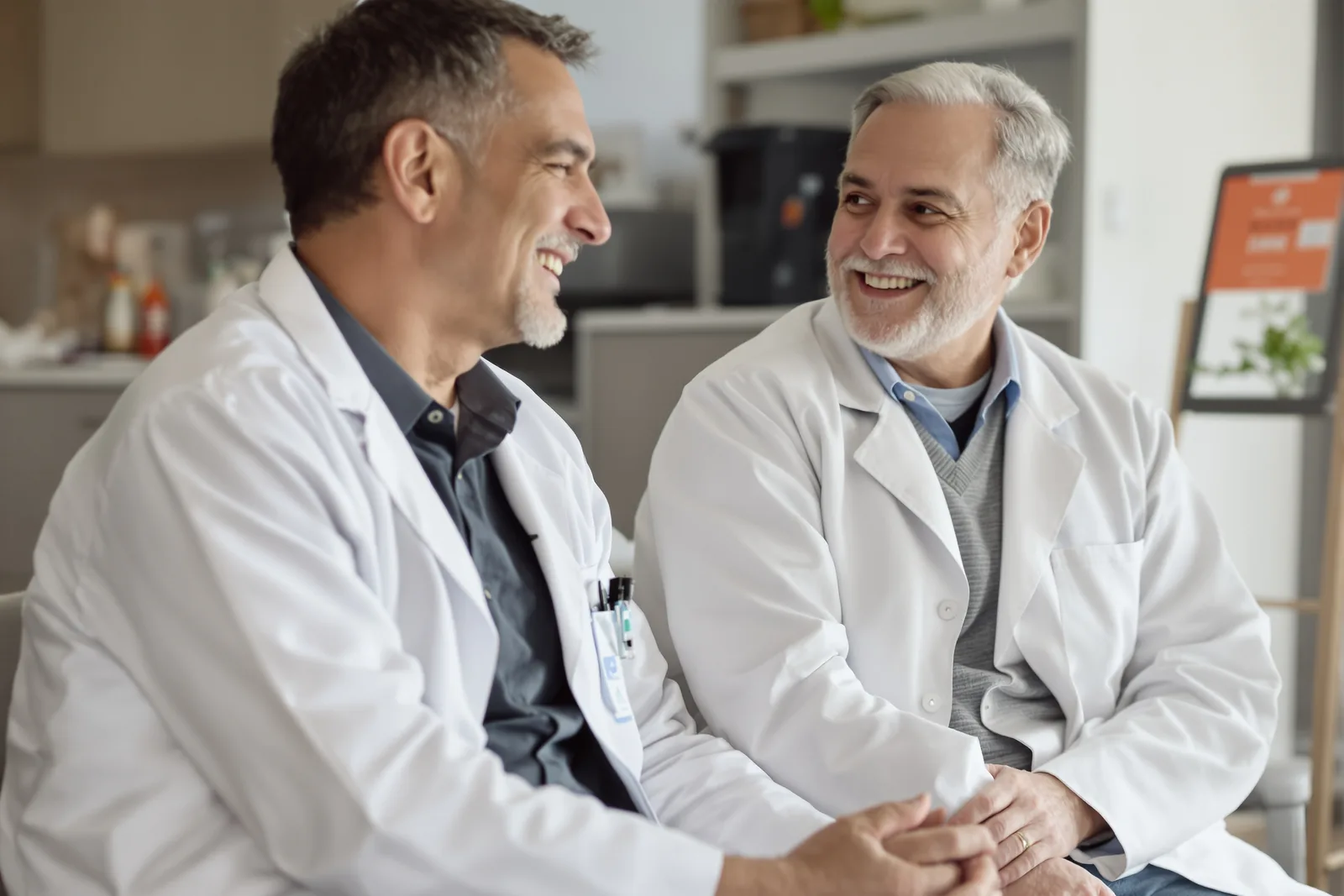 Doctor and patient at Specialist Doctors Group