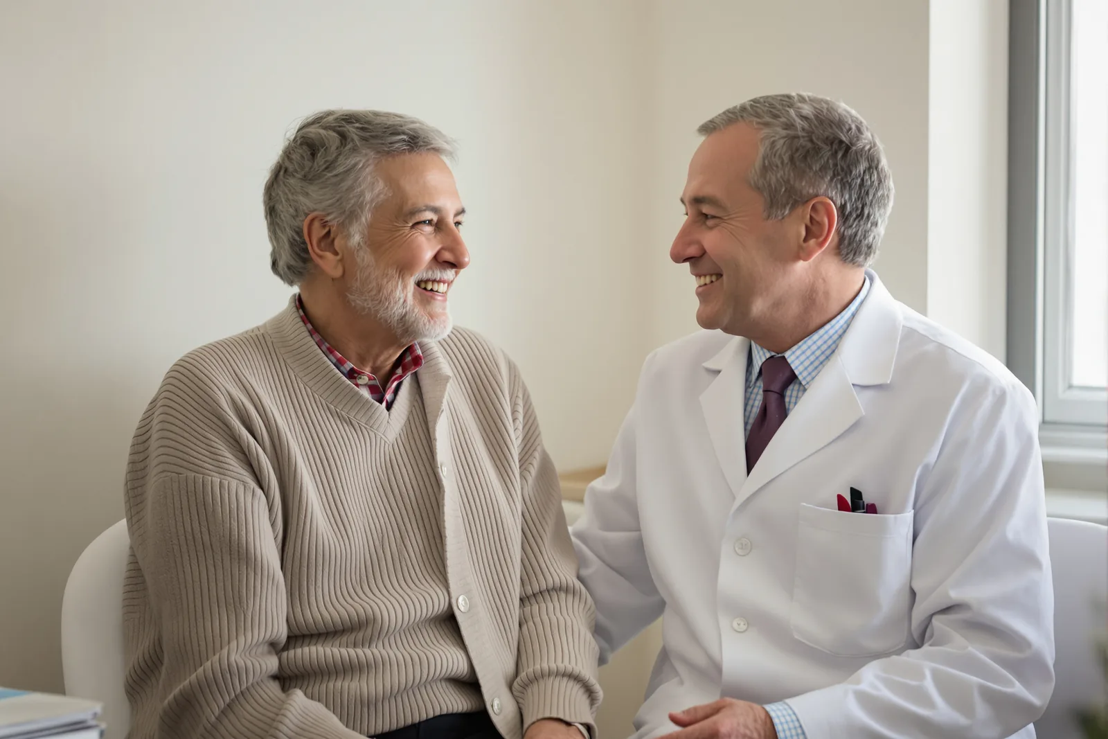 Patient care at Specialist Doctors Group